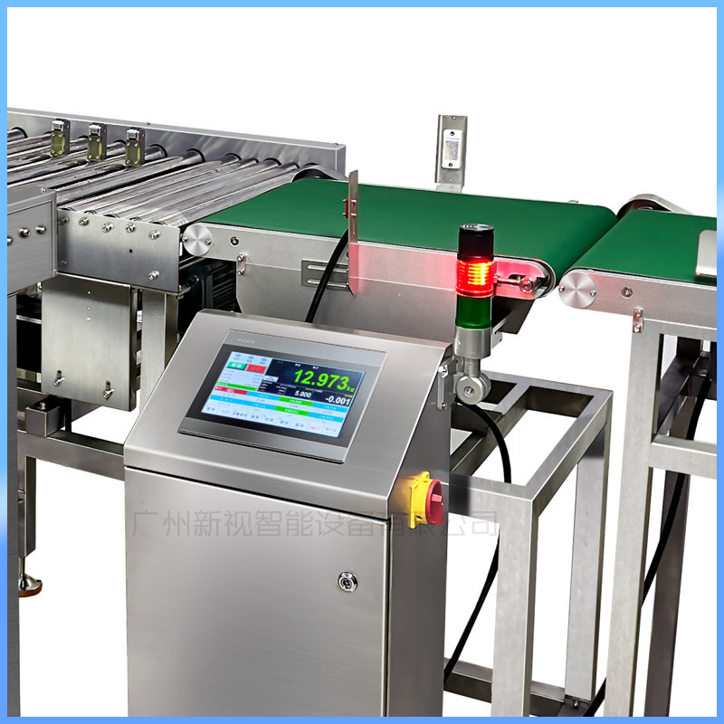 可乐不良品剔除案例