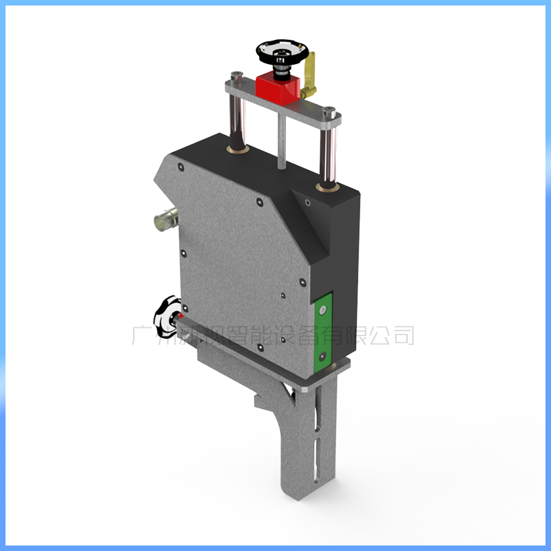 尼龙壳伺服剔除