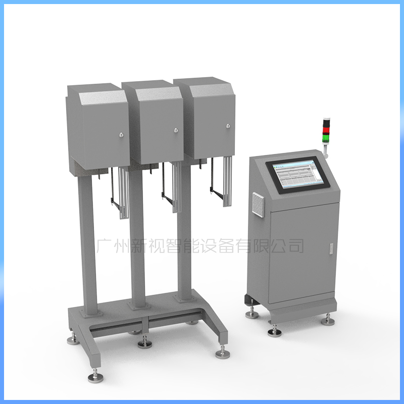 空罐缺陷检测机""