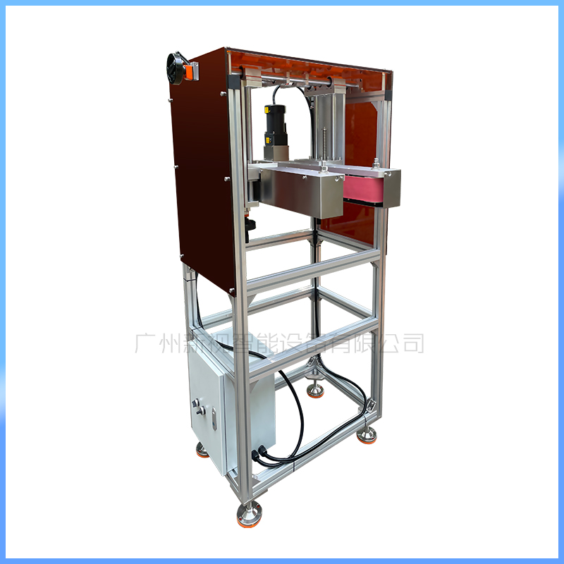 瓶子夹持输送机