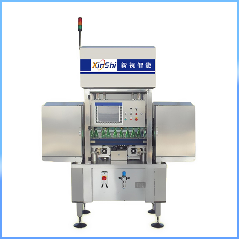 空瓶缺陷检测机""