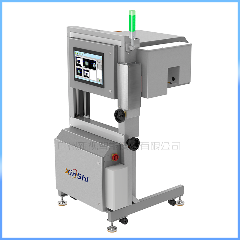 封盖X射线液位检测一体机